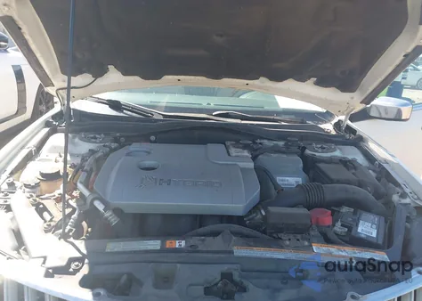 2012 Lincoln Mkz Hybrid from USA, damaged, VIN 3LNDL2L3XCR822556